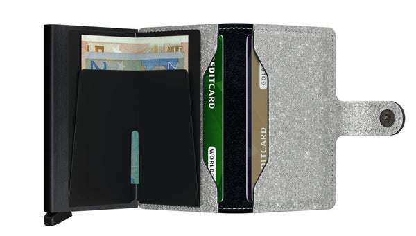 Secrid Wallet Secrid Miniwallet Crystalline