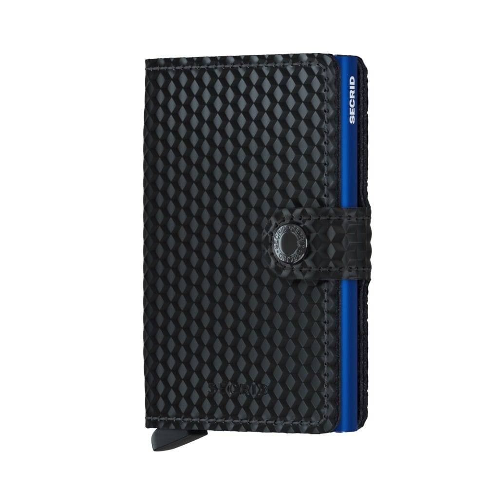 Secrid Wallet Secrid Miniwallet Cubic