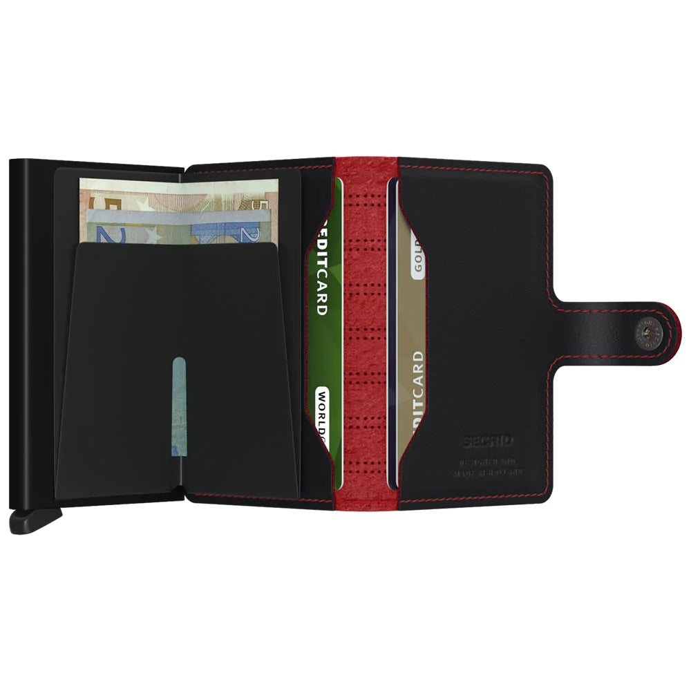 Secrid Wallet Secrid Miniwallet Fuel