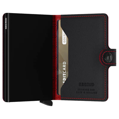 Secrid Wallet Secrid Miniwallet Fuel