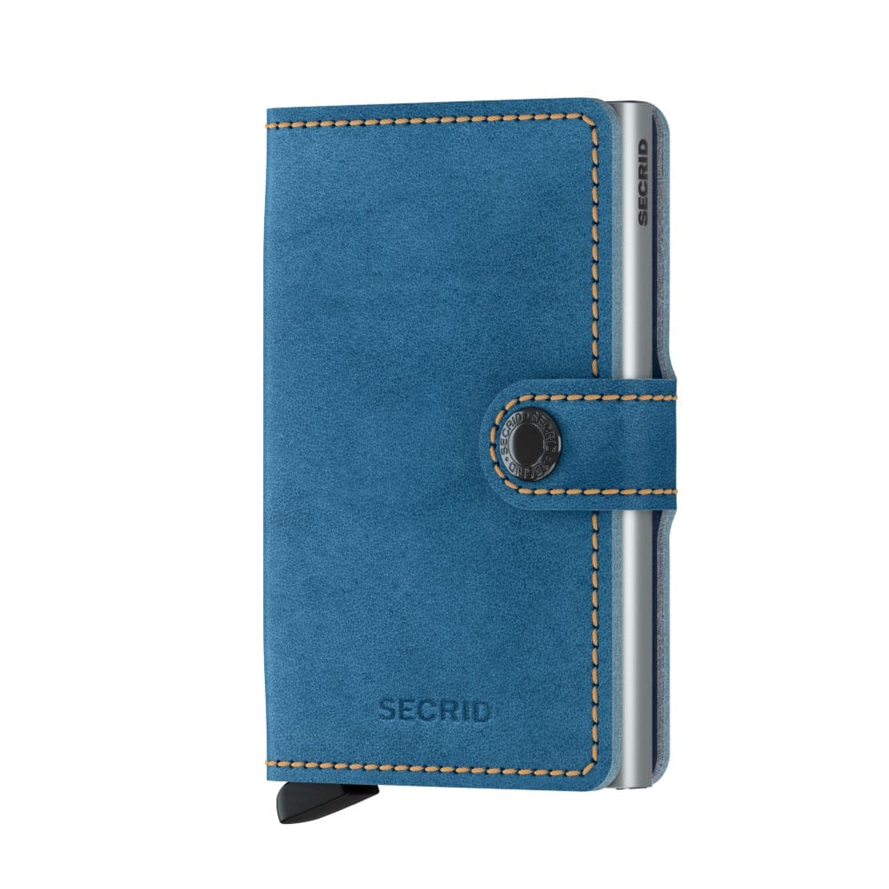 Secrid Wallet Secrid Miniwallet Indigo 3