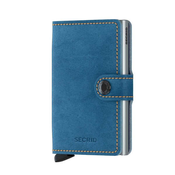 Secrid Wallet Secrid Miniwallet Indigo 3