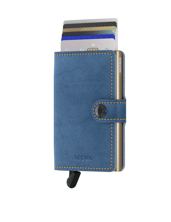 Secrid Wallet Secrid Miniwallet Indigo 3