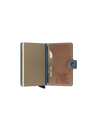 Secrid Wallet Secrid Miniwallet Indigo 3 Sand