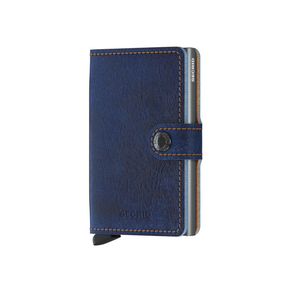 Secrid Wallet Secrid Miniwallet Indigo 5