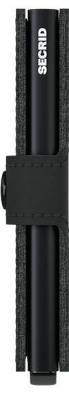 Secrid Wallet Secrid Miniwallet Matte Stitch Linea