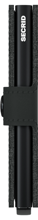 Secrid Wallet Secrid Miniwallet Matte Stitch Linea