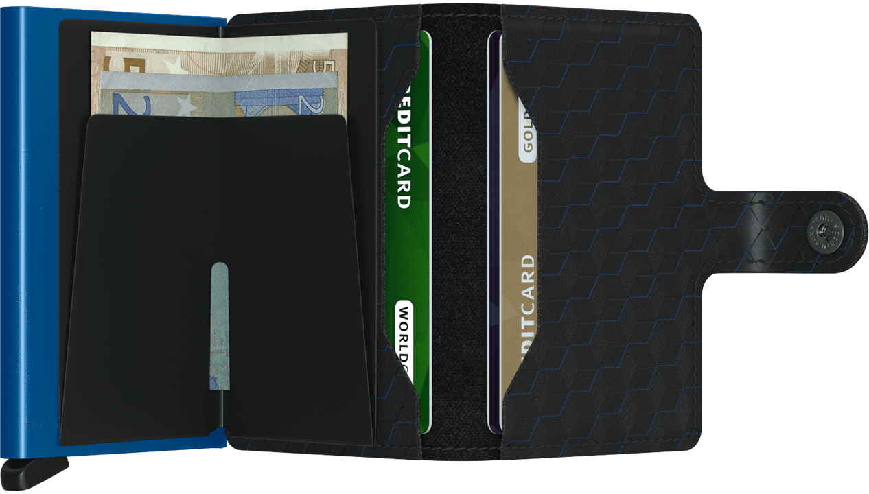 Secrid Wallet Secrid Miniwallet Optical