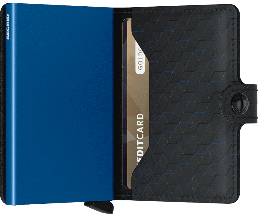 Secrid Wallet Secrid Miniwallet Optical