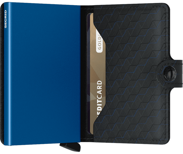 Secrid Wallet Secrid Miniwallet Optical