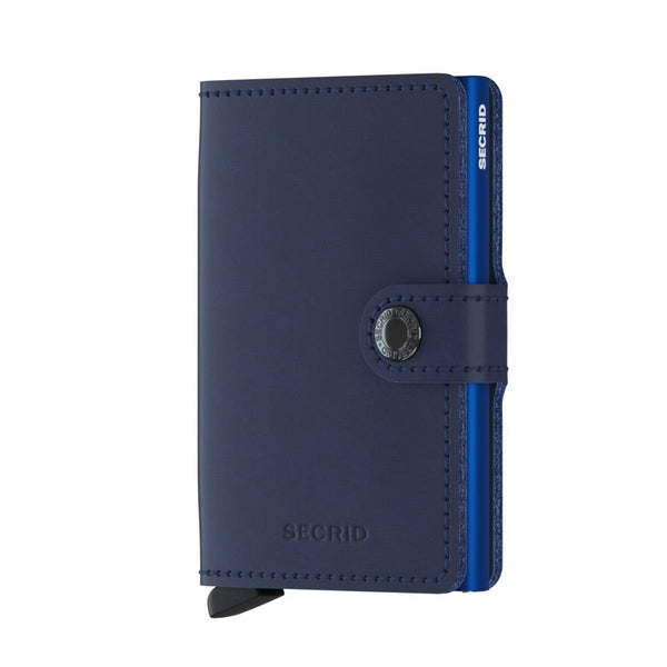 Secrid Wallet Secrid Miniwallet Original Leather