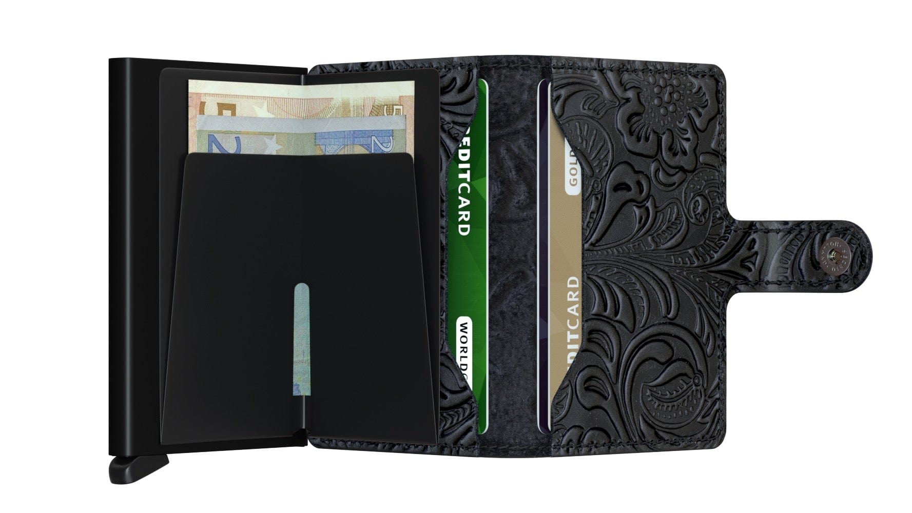 Secrid Wallet Secrid Miniwallet Ornament