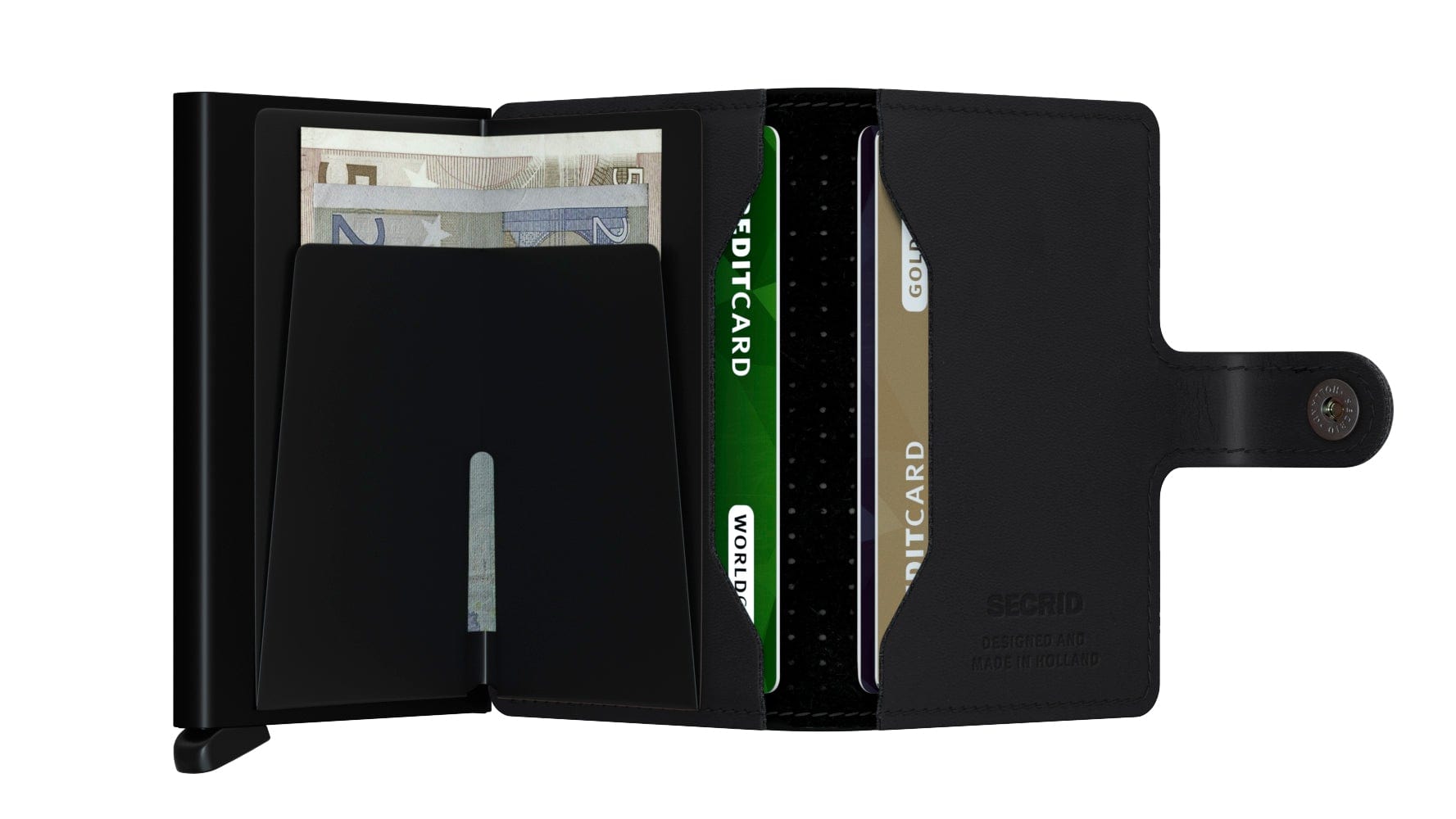 Secrid Wallet Secrid Miniwallet Perforated