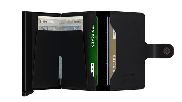 Secrid Wallet Secrid Miniwallet Perforated