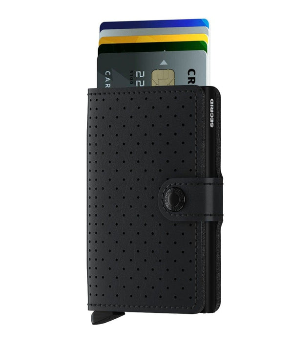 Secrid Wallet Secrid Miniwallet Perforated