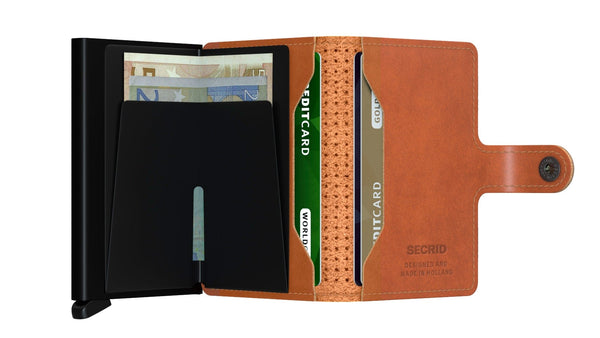 Secrid Wallet Secrid Miniwallet Perforated