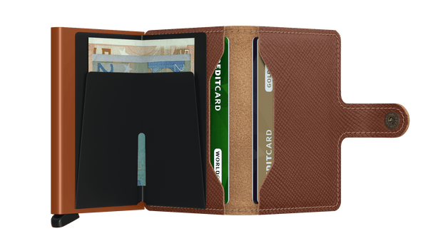 Secrid Wallet Secrid Miniwallet Saffiano