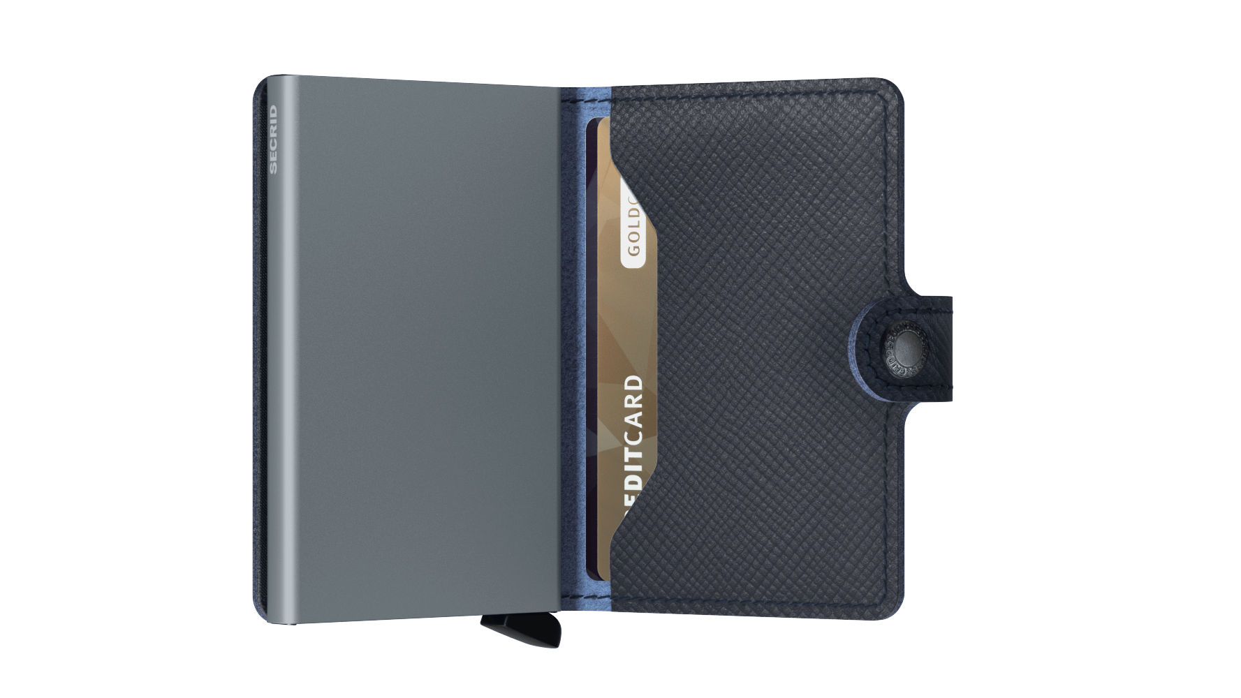 Secrid Wallet Secrid Miniwallet Saffiano