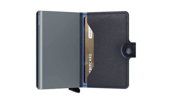 Secrid Wallet Secrid Miniwallet Saffiano