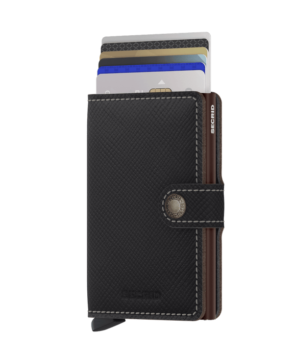 Secrid Wallet Secrid Miniwallet Saffiano