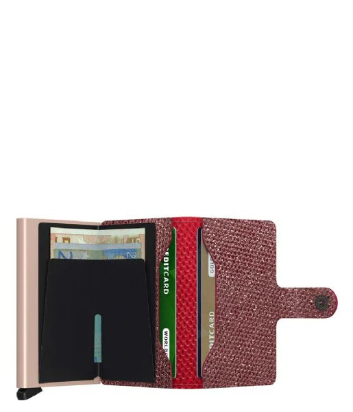Secrid Wallet Secrid Miniwallet Sparkle