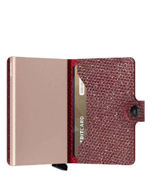 Secrid Wallet Secrid Miniwallet Sparkle