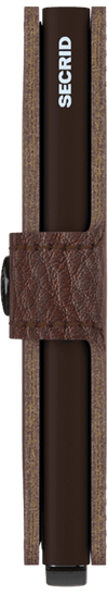 Secrid Wallet Secrid Miniwallet Stitch Linea