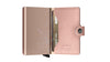 Secrid Wallet Secrid Miniwallet Stitch Magnolia