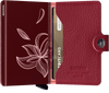 Secrid Wallet Secrid Miniwallet Stitch Magnolia