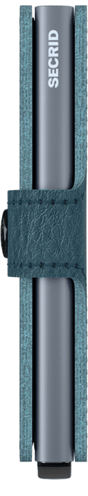 Secrid Wallet Secrid Miniwallet Stitch Magnolia