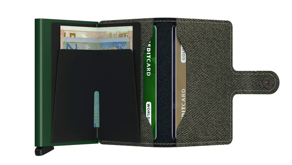 Secrid Wallet Secrid Miniwallet Twist