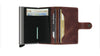 Secrid Wallet Secrid Miniwallet Vintage Leather