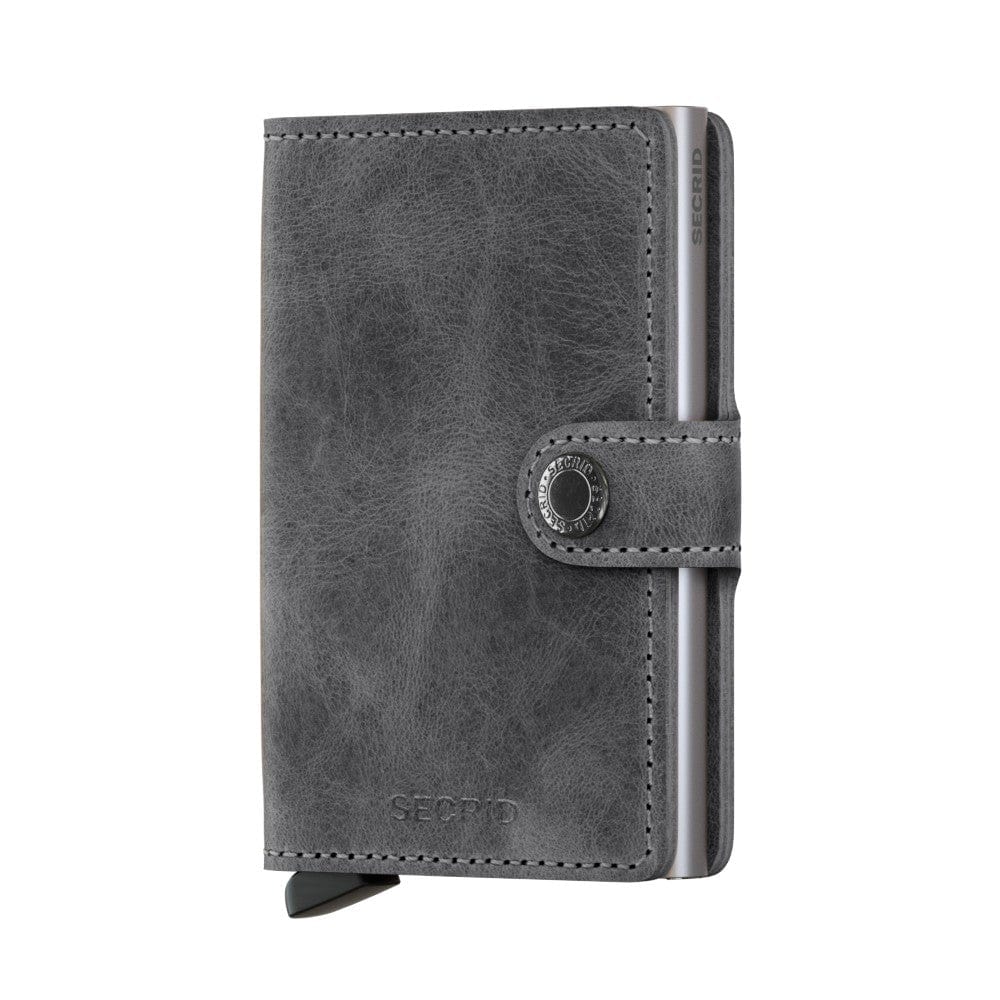 Secrid Wallet Secrid Miniwallet Vintage Leather