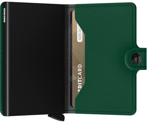 Secrid Wallet Secrid Miniwallet Yard