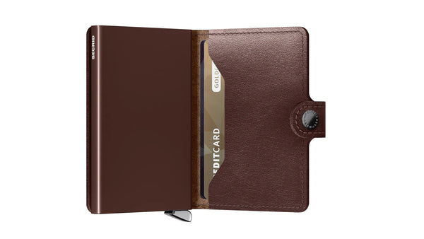 Secrid Wallet Secrid Premium Miniwallet Dusk
