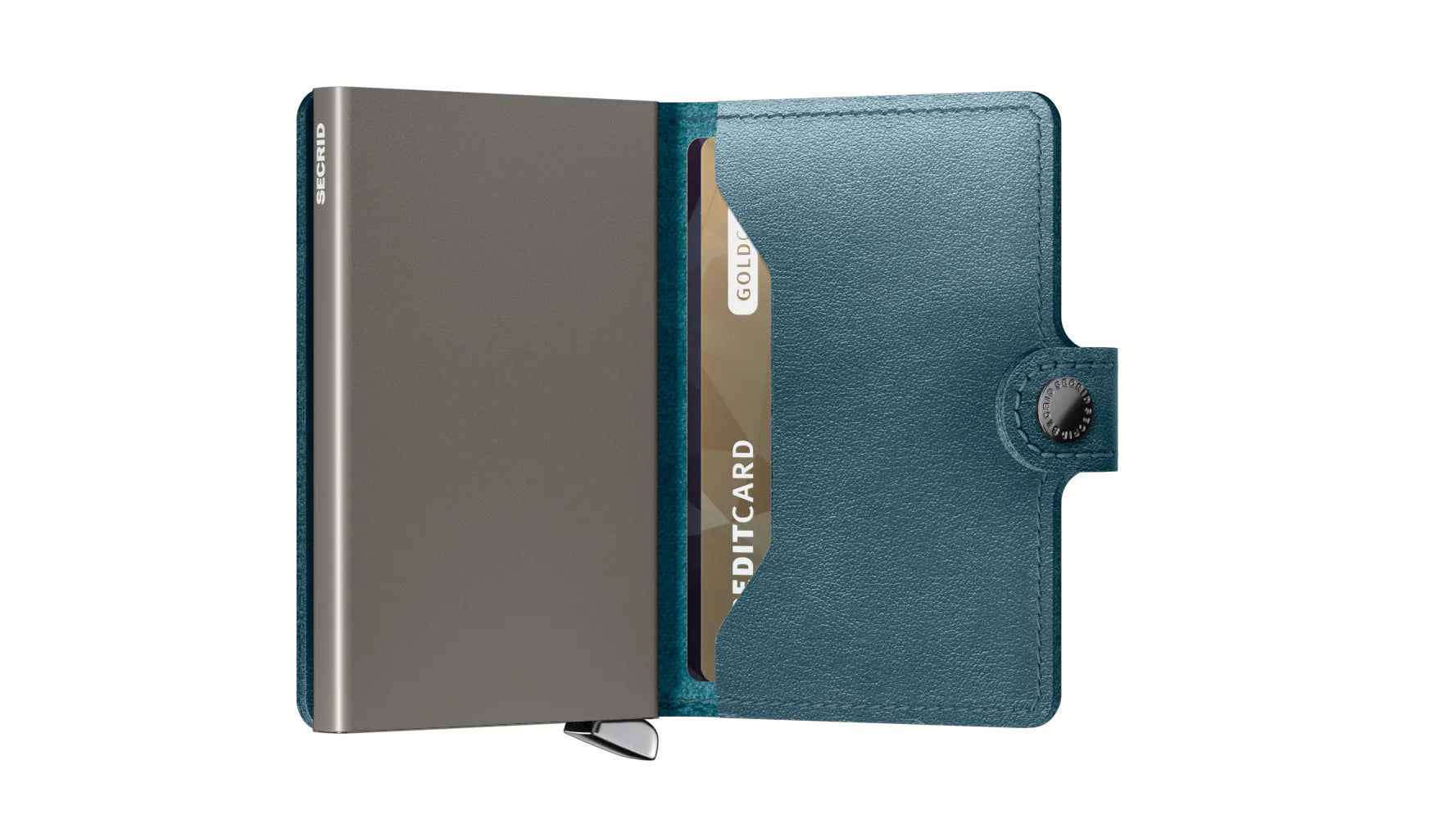 Secrid Wallet Secrid Premium Miniwallet Dusk