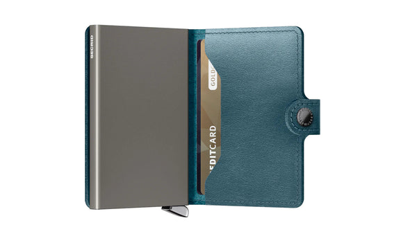 Secrid Wallet Secrid Premium Miniwallet Dusk