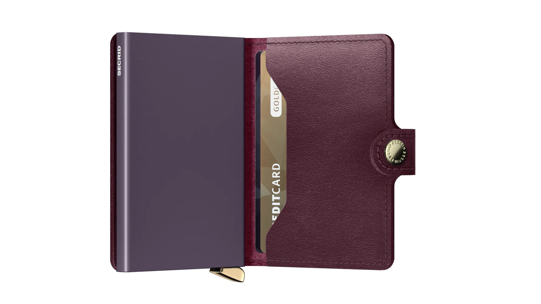 Secrid Wallet Secrid Premium Miniwallet Dusk