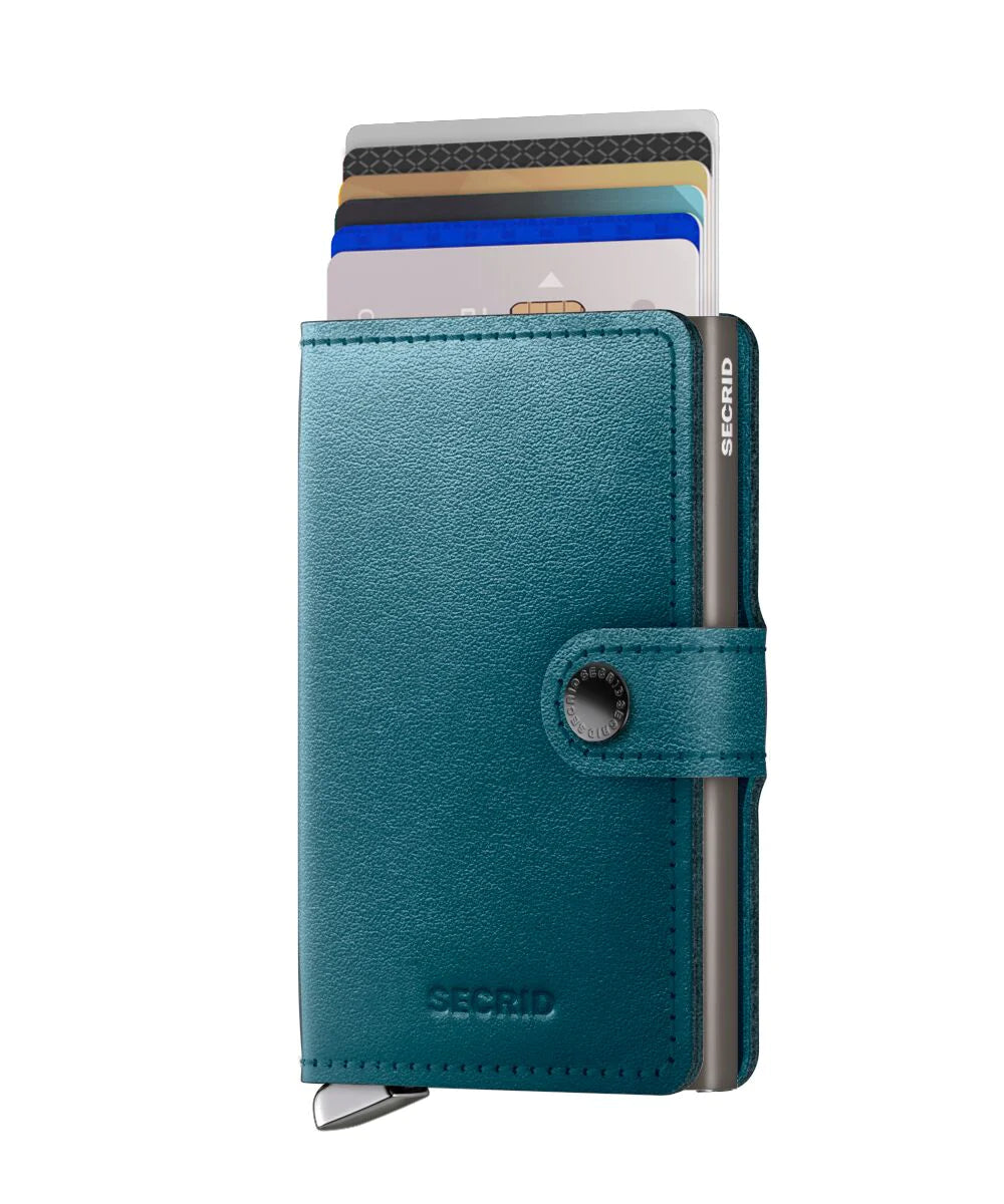 Secrid Secrid Premium Miniwallet Dusk