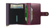 Secrid Wallet Secrid Premium Miniwallet Dusk