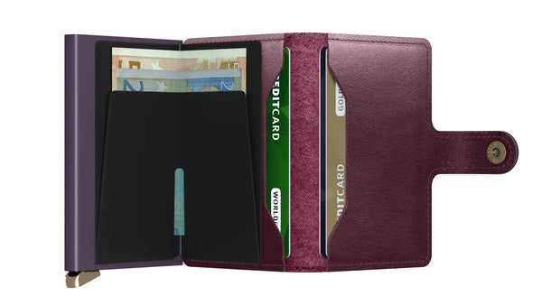 Secrid Wallet Secrid Premium Miniwallet Dusk