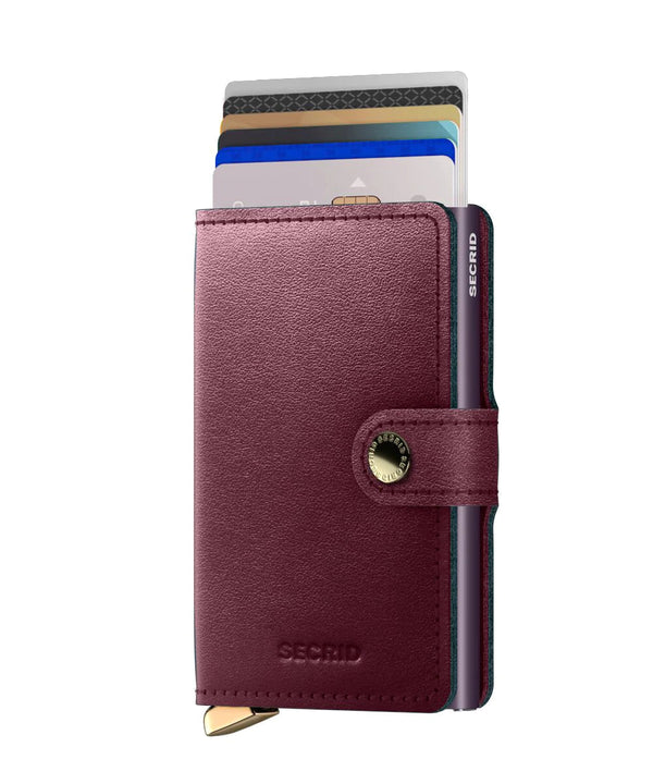 Secrid Wallet Secrid Premium Miniwallet Dusk