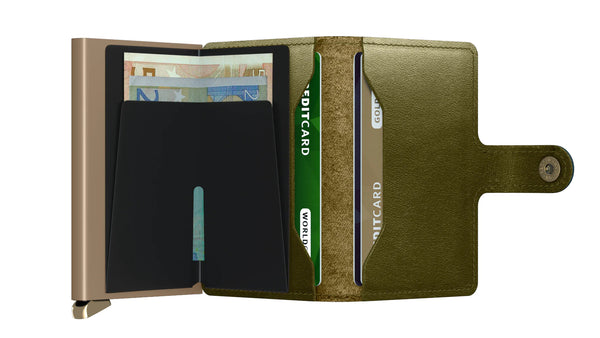 Secrid Wallet Secrid Premium Miniwallet Dusk
