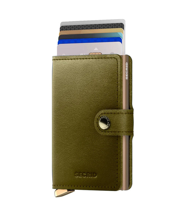 Secrid Wallet Secrid Premium Miniwallet Dusk