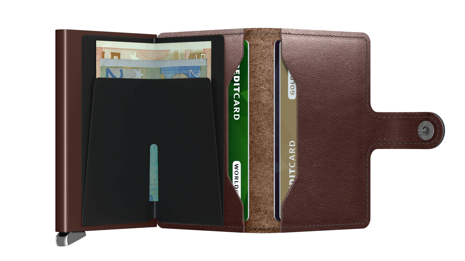 Secrid Wallet Secrid Premium Miniwallet Dusk