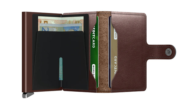 Secrid Wallet Secrid Premium Miniwallet Dusk
