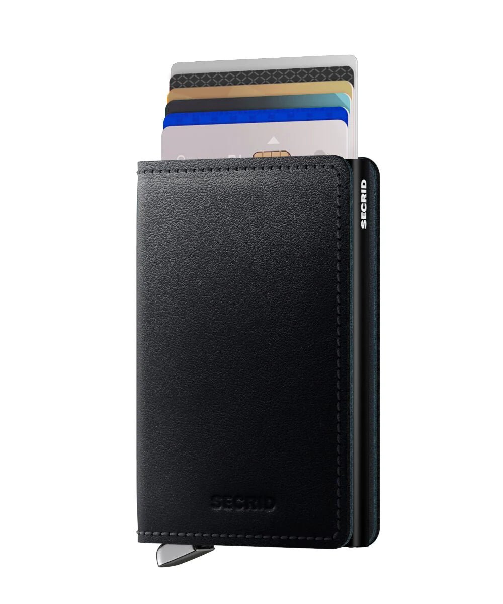 Secrid Secrid Premium Slimwallet Dusk - RFID Blocking Wallet | Urban Traveller ...
