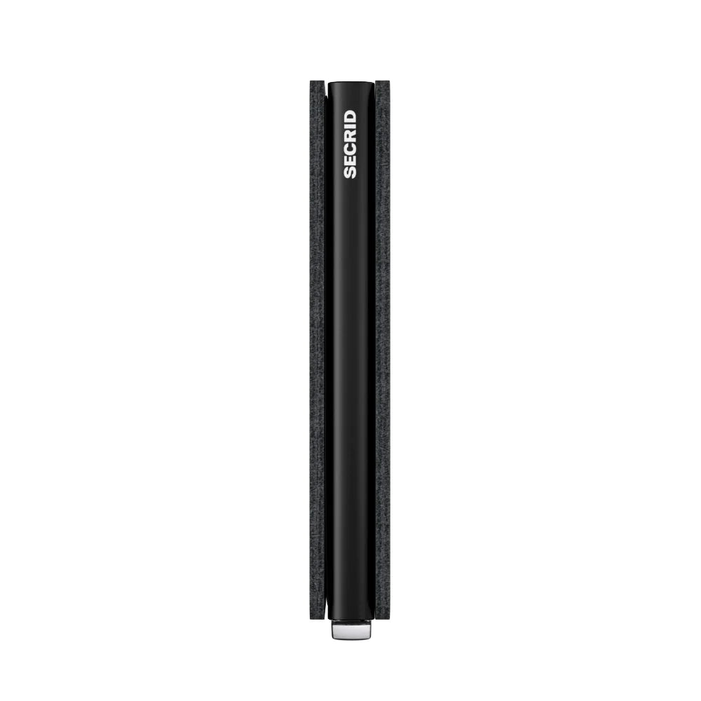 Secrid Wallet Secrid Premium Slimwallet Emboss Lines Black