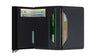 Secrid Wallet Secrid Premium Slimwallet Emboss Lines Black