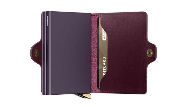 Secrid Wallet Secrid Premium Twinwallet Dusk